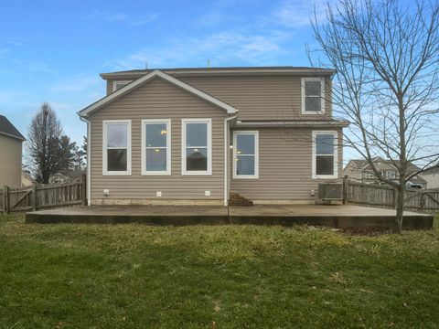 Tiny photo for 634 Preston Trails Drive, Pickerington, OH 43147 (MLS # 226000636)