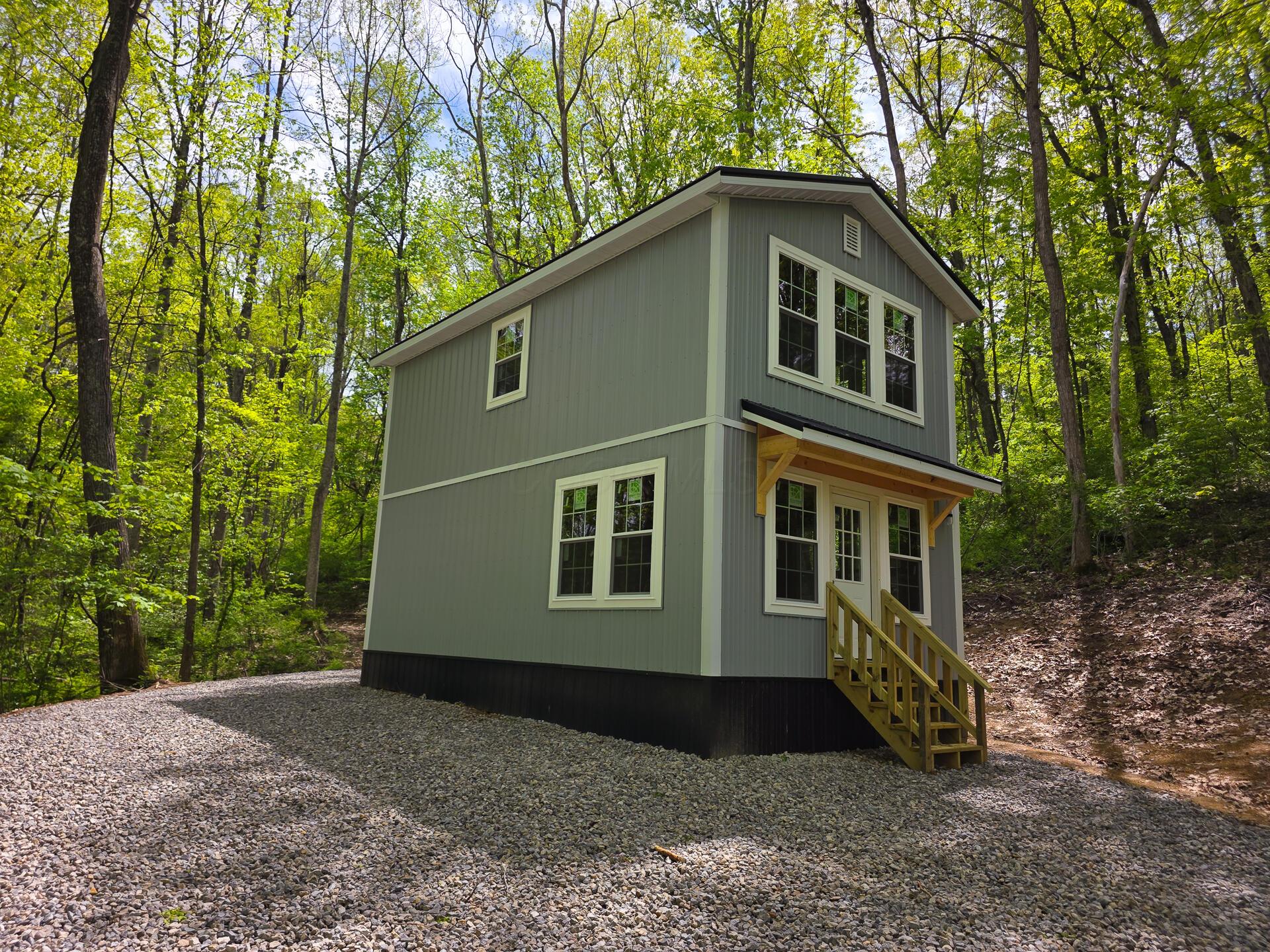 32119 Red Hill Road #COUNTRYSIDE CABIN BIG TI, Langsville, Ohio image 16