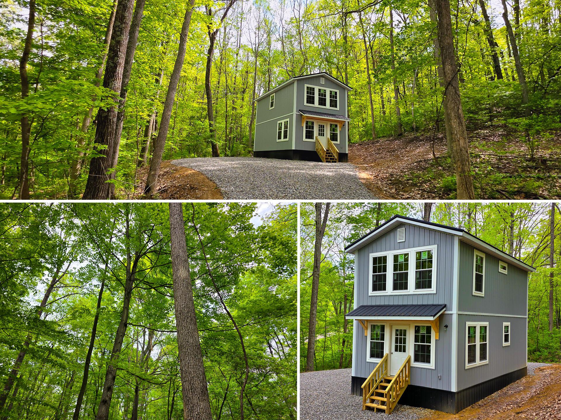 32119 Red Hill Road #COUNTRYSIDE CABIN BIG TI, Langsville, Ohio image 3