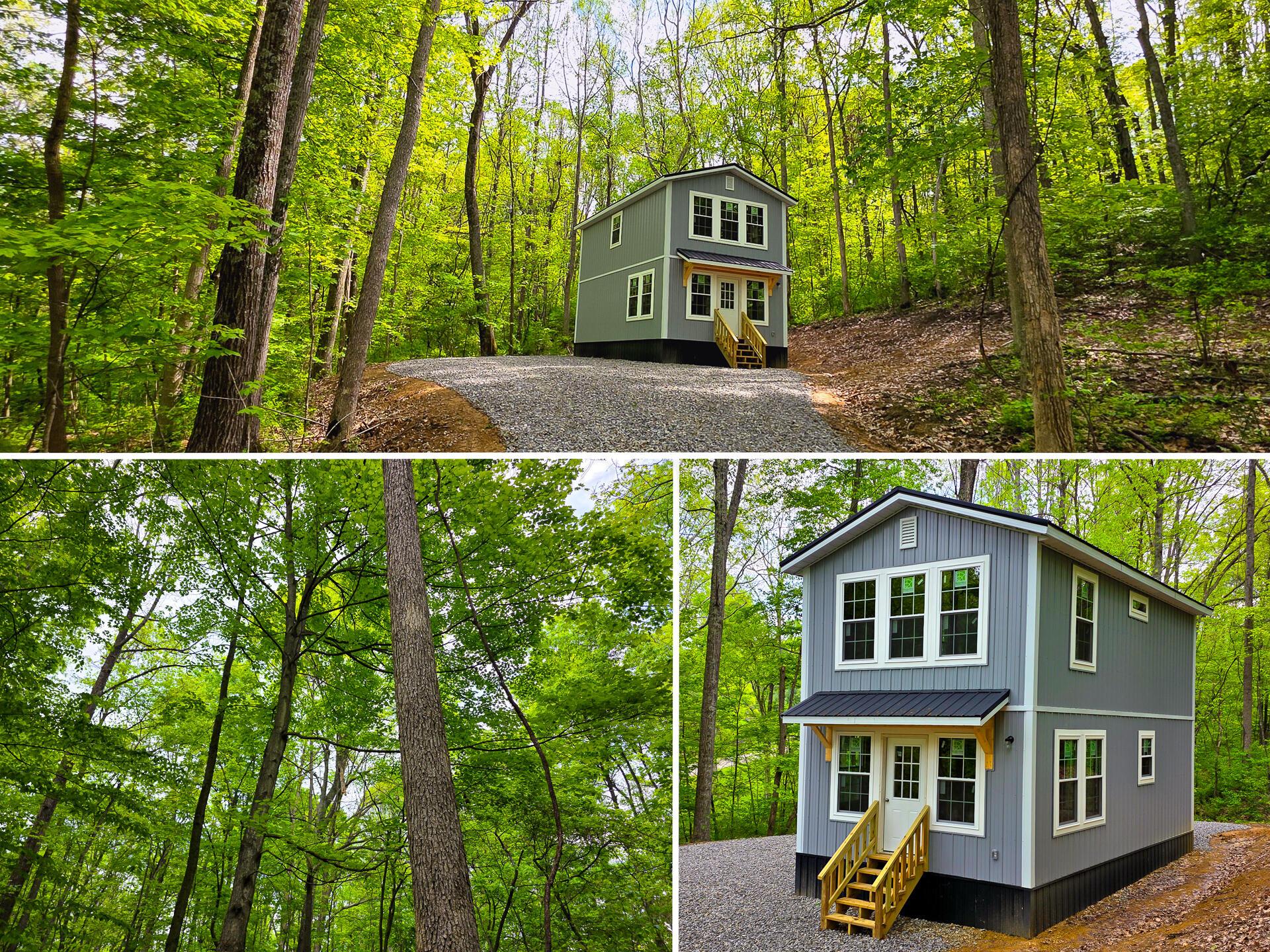 32119 Red Hill Road #COUNTRYSIDE CABIN BIG TI, Langsville, Ohio image 1