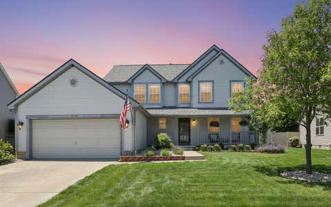 Photo of 3155 Andrew James Drive, Hilliard, OH 43026 (MLS # 226019763)