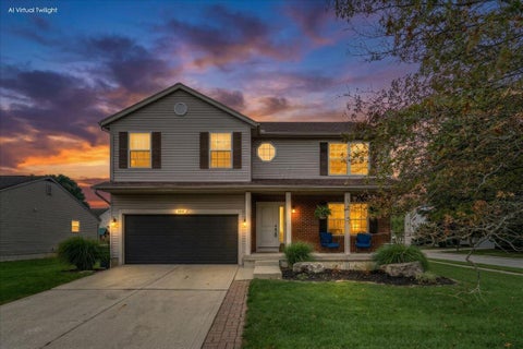Photo of 564 Jameson Street, Ashville, OH 43103 (MLS # 226035432)