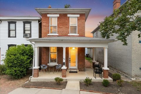 Photo of 66 E 4th Avenue, Columbus, OH 43201 (MLS # 225044301)