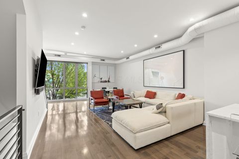 Tiny photo for 239 Auden Avenue, Columbus, OH 43215 (MLS # 226000834)