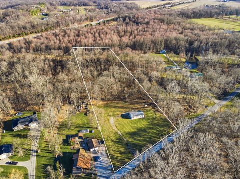 Vacant Land For Sale - 4515 Township Road 179<br/> Marengo, OH 43334