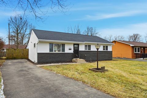 Photo of 4455 Kenfield Road, Columbus, OH 43224 (MLS # 226001715)