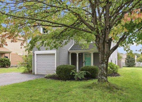 Tiny photo for 5067 Cherryblossom Way, Columbus, OH 43230 (MLS # 226035963)