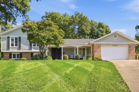 Photo of 1020 Crestwood Hills Drive, Vandalia, OH 45377 (MLS # 226037092)