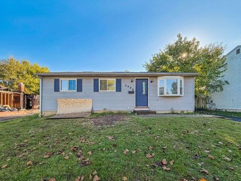 Photo of 3496 Cadell Road, Columbus, OH 43232 (MLS # 225039945)