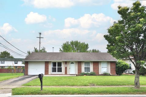 Photo of 3221 Caralee Drive, Columbus, OH 43219 (MLS # 225039432)