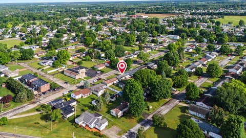 Tiny photo for 1020 Georgia Road, Circleville, OH 43113 (MLS # 226022471)