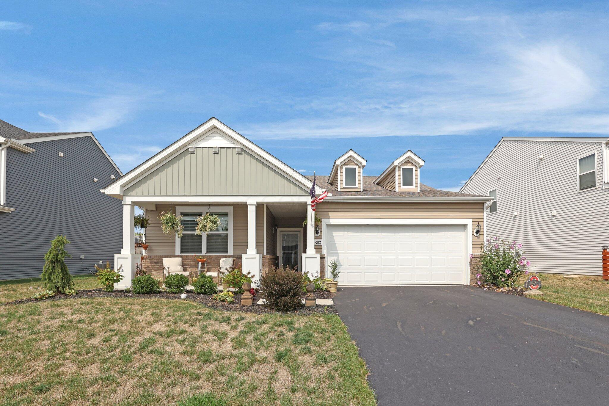 View South Bloomfield, OH 43103 house