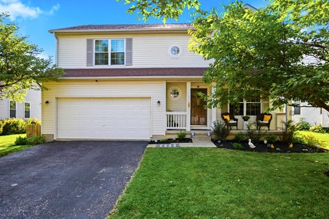 Tiny photo for 113 Harvard Loop, Delaware, OH 43015 (MLS # 226029183)