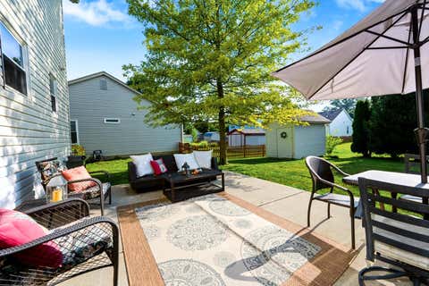 Tiny photo for 113 Harvard Loop, Delaware, OH 43015 (MLS # 226029183)