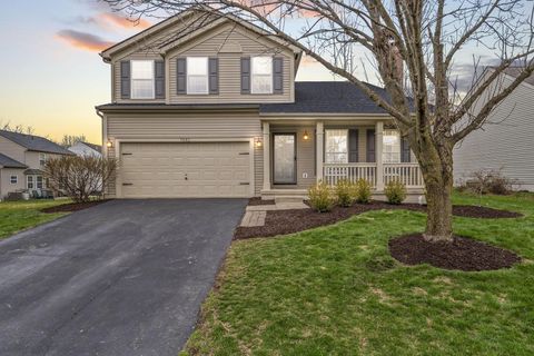 Photo of 7482 Bunker Ridge Court, Blacklick, OH 43004 (MLS # 226008496)