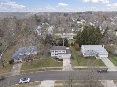 Tiny photo for 705 Timberlake Drive, Westerville, OH 43081 (MLS # 225044636)