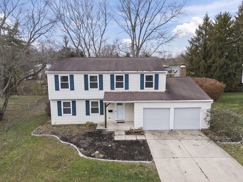 Tiny photo for 705 Timberlake Drive, Westerville, OH 43081 (MLS # 225044636)