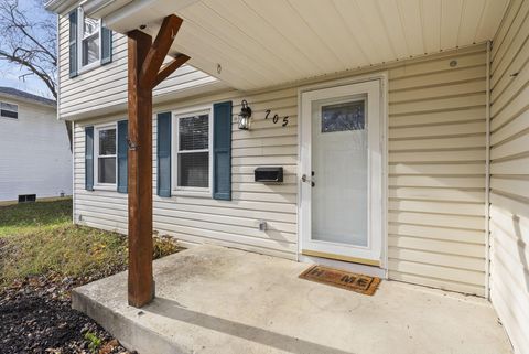 Tiny photo for 705 Timberlake Drive, Westerville, OH 43081 (MLS # 225044636)