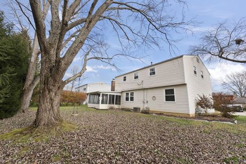 Tiny photo for 705 Timberlake Drive, Westerville, OH 43081 (MLS # 225044636)