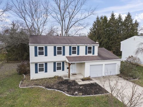 Tiny photo for 705 Timberlake Drive, Westerville, OH 43081 (MLS # 225044636)