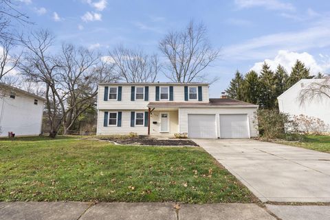 Tiny photo for 705 Timberlake Drive, Westerville, OH 43081 (MLS # 225044636)