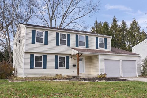 Tiny photo for 705 Timberlake Drive, Westerville, OH 43081 (MLS # 225044636)