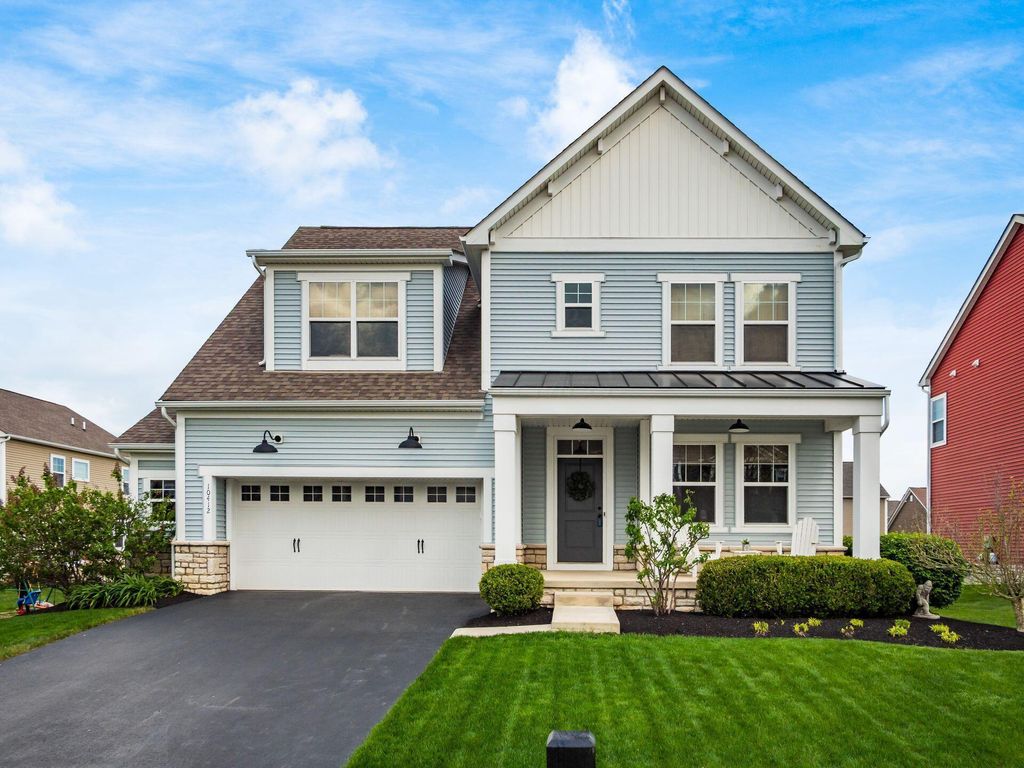 Photo of 10412 Butternut Drive, Plain City, OH 43064 (MLS # 226013590)