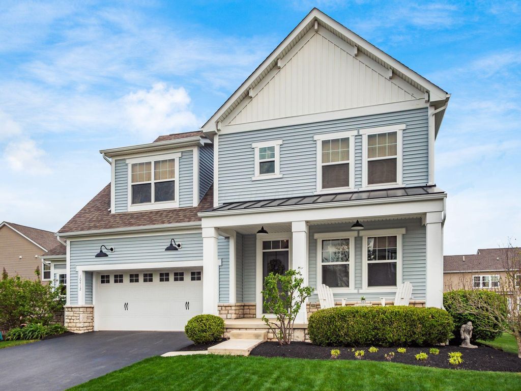 Photo of 10412 Butternut Drive, Plain City, OH 43064 (MLS # 226013590)