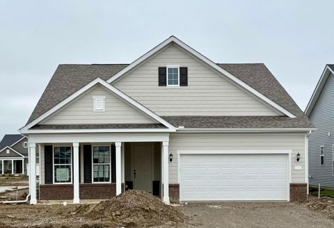 Photo of 1848 Zucchina Drive Lot 207 #Lot 207, Hilliard, OH 43026 (MLS # 225043785)