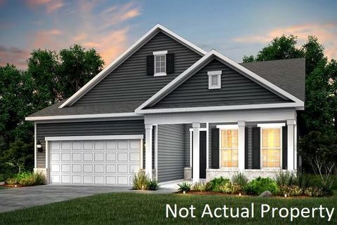 Photo of 1848 Zucchina Drive Lot 207 #Lot 207, Hilliard, OH 43026 (MLS # 225043785)