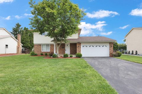 Photo of 6930 Tanya Terrace, Reynoldsburg, OH 43068 (MLS # 226018875)