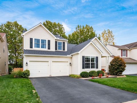 Tiny photo for 4152 Nafzger Drive, Columbus, OH 43230 (MLS # 225041029)