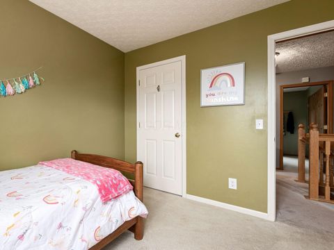 Tiny photo for 4152 Nafzger Drive, Columbus, OH 43230 (MLS # 225041029)