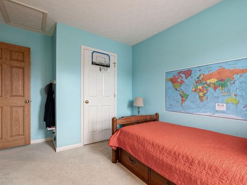 Tiny photo for 4152 Nafzger Drive, Columbus, OH 43230 (MLS # 225041029)