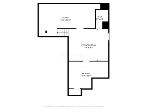 Tiny photo for 4152 Nafzger Drive, Columbus, OH 43230 (MLS # 225041029)