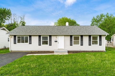 Photo of 344 Lewis Avenue, Lancaster, OH 43130 (MLS # 226013441)