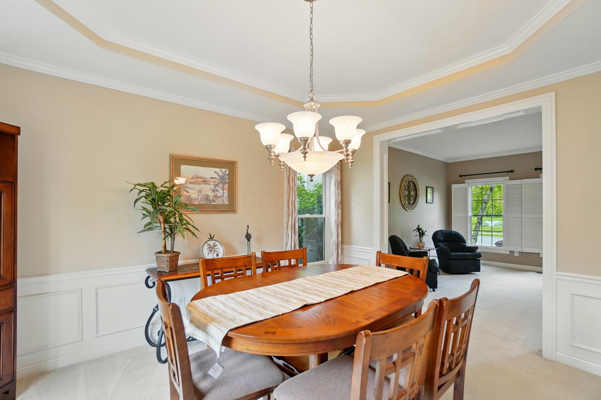 6467 Spring Run Drive, Westerville, Ohio image 19