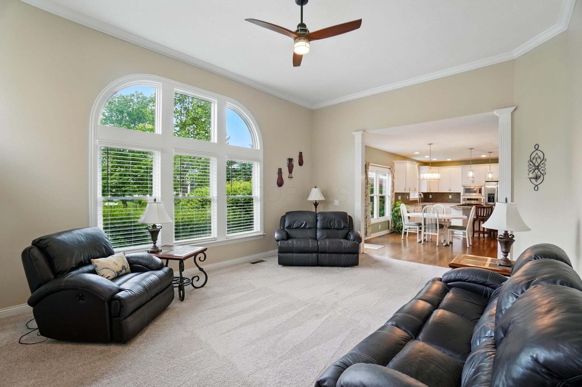 6467 Spring Run Drive, Westerville, Ohio image 31