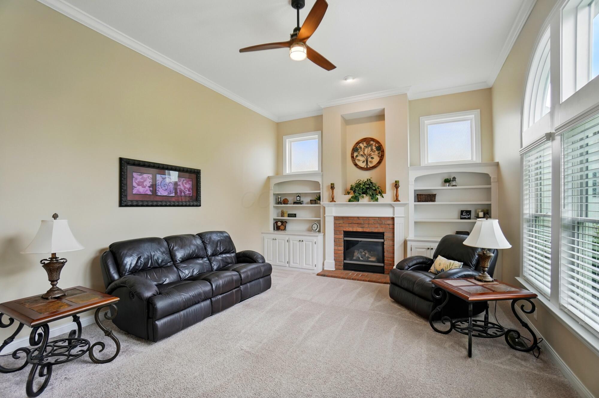 6467 Spring Run Drive, Westerville, Ohio image 30