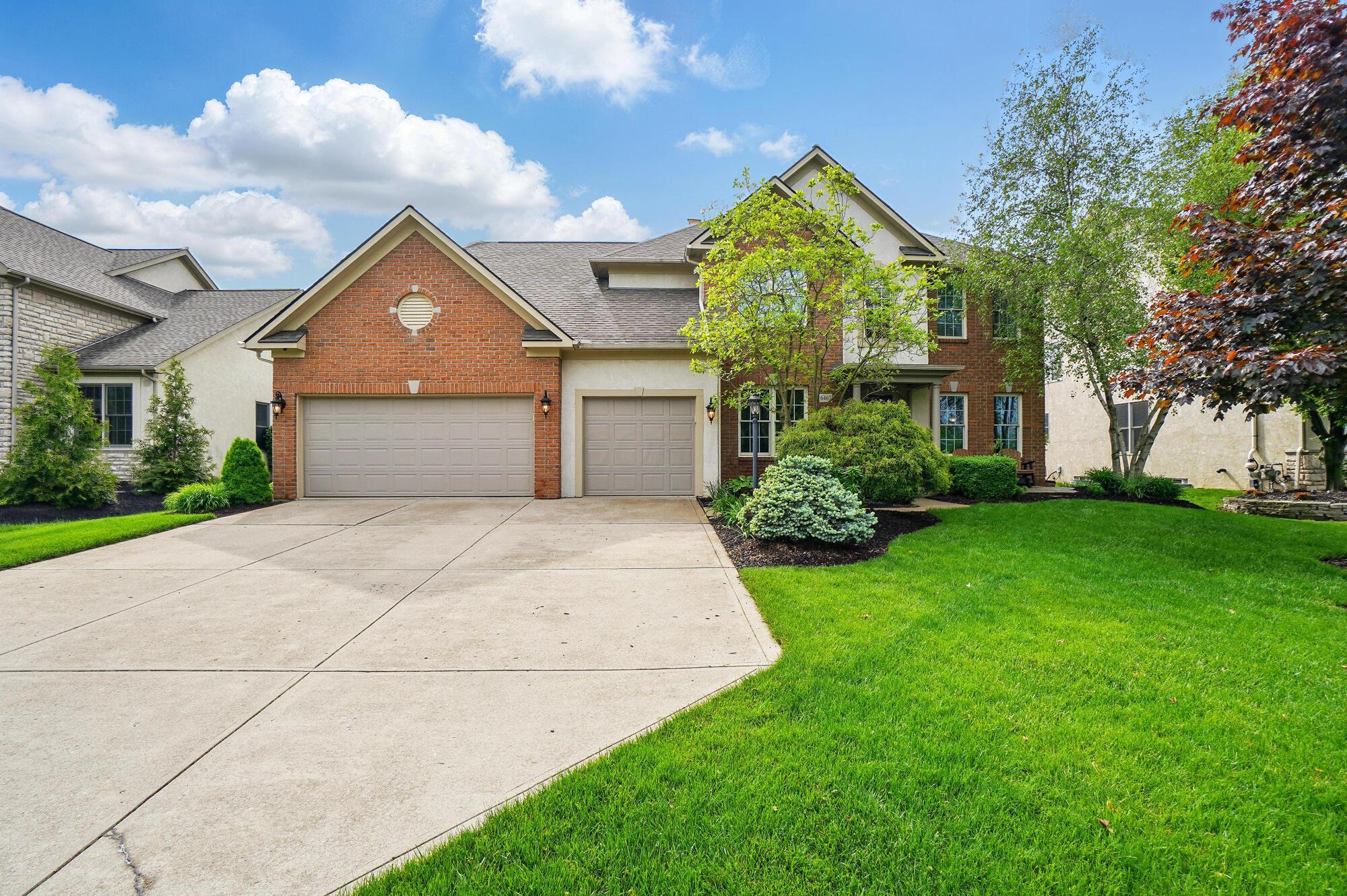 6467 Spring Run Drive, Westerville, Ohio image 1