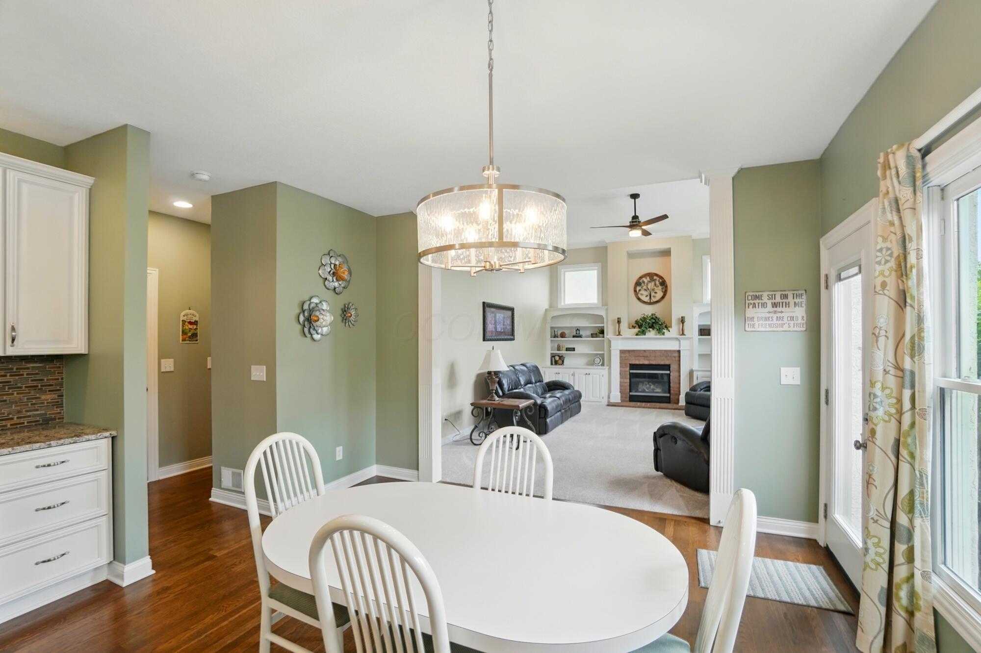 6467 Spring Run Drive, Westerville, Ohio image 28