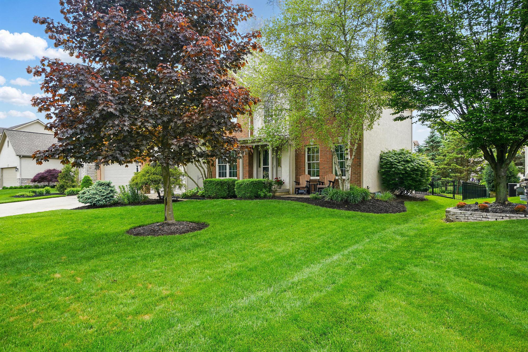 6467 Spring Run Drive, Westerville, Ohio image 7