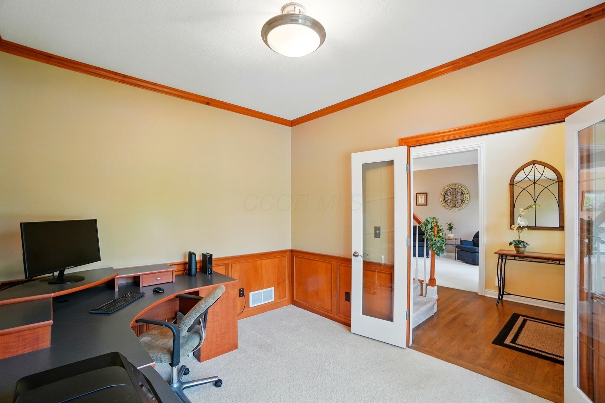 6467 Spring Run Drive, Westerville, Ohio image 36