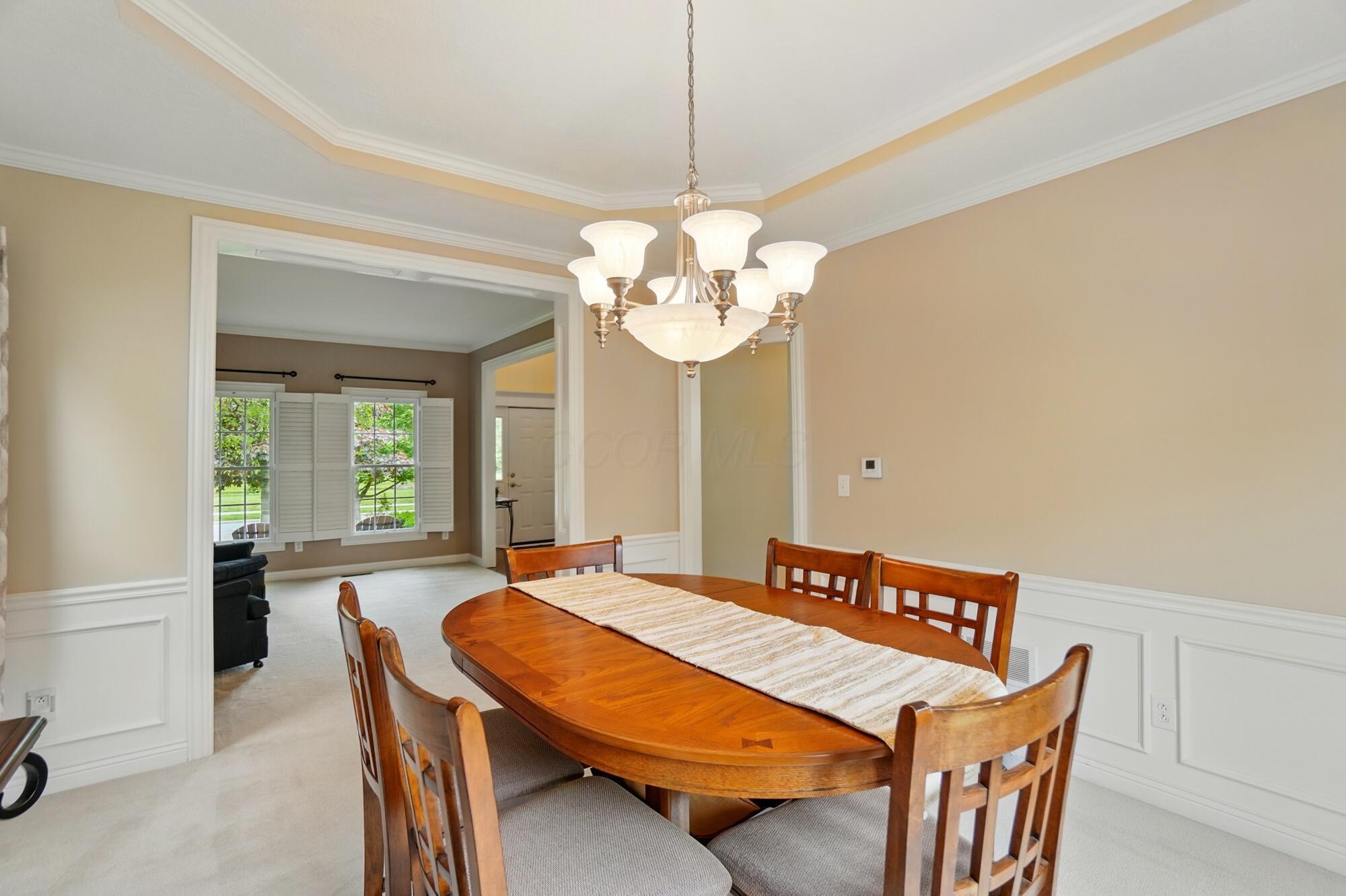 6467 Spring Run Drive, Westerville, Ohio image 18