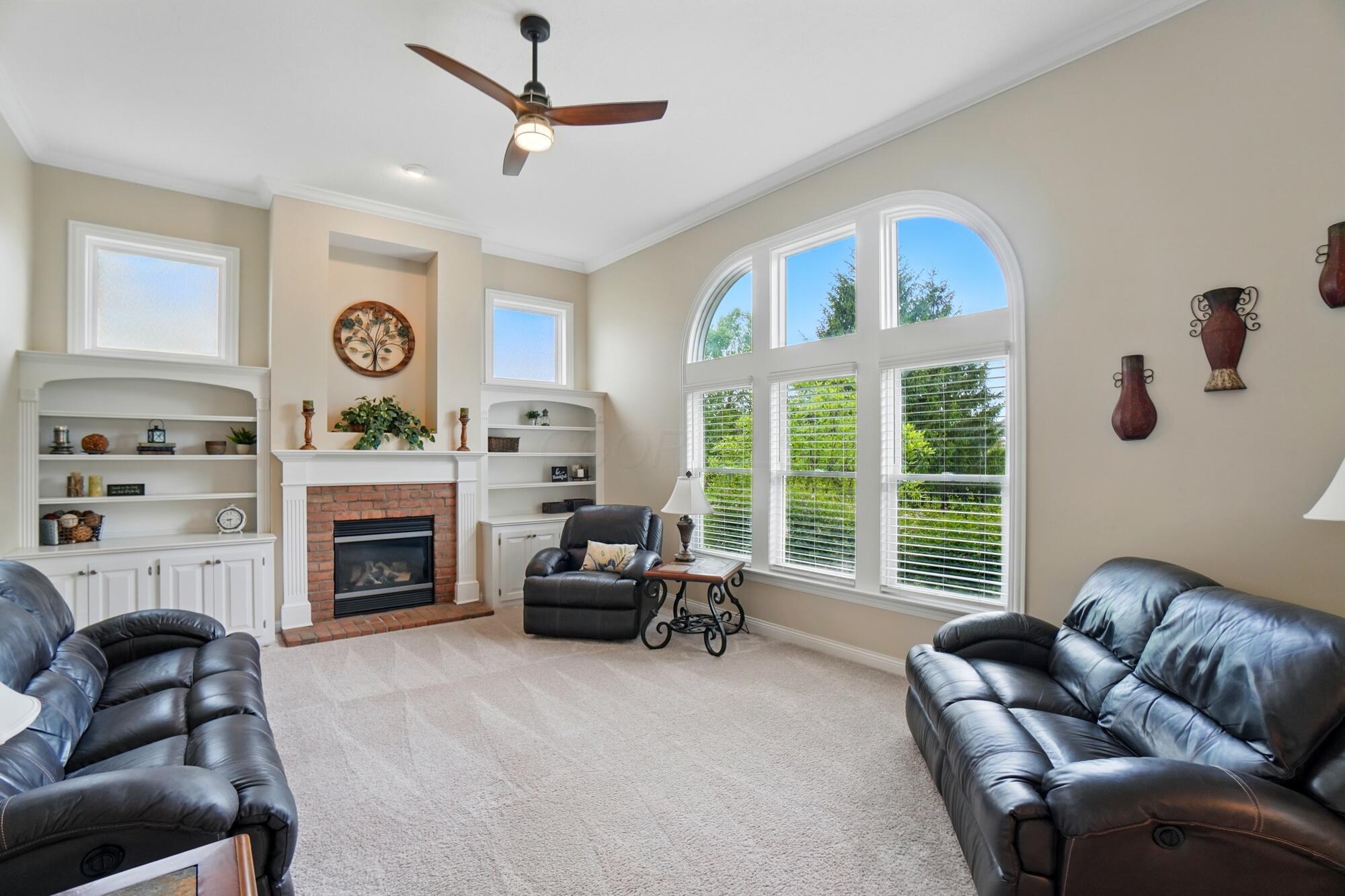 6467 Spring Run Drive, Westerville, Ohio image 29