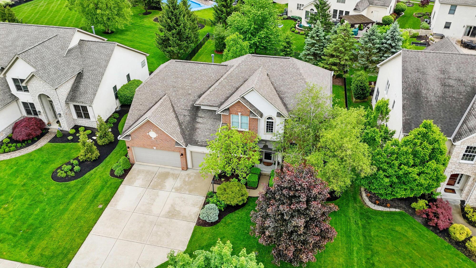 6467 Spring Run Drive, Westerville, Ohio image 3
