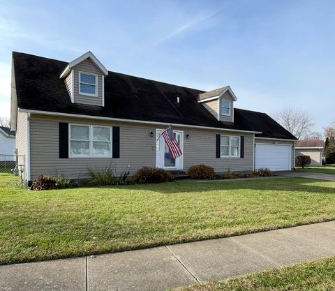 Photo of 231 Westwood Drive, Circleville, OH 43113 (MLS # 225044121)