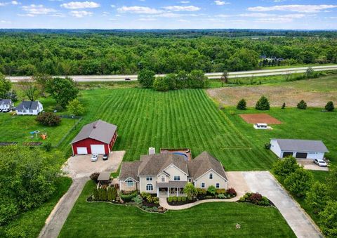 Photo of 3550 German Church Road, Mansfield, OH 44904 (MLS # 226005408)
