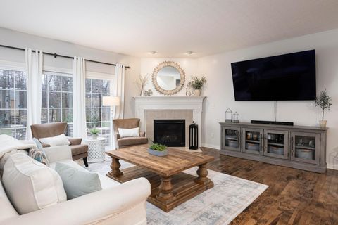 Tiny photo for 6980 Grate Park Drive, New Albany, OH 43054 (MLS # 226000537)