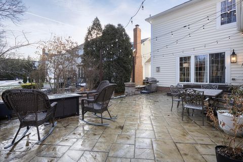 Tiny photo for 6980 Grate Park Drive, New Albany, OH 43054 (MLS # 226000537)